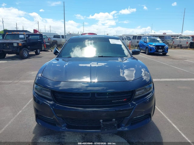 Dodge Charger Sxt 2016 2C3CDXJG3GH127647 Image 12