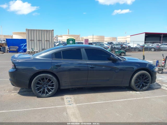 Dodge Charger Sxt 2016 2C3CDXJG3GH127647 Image 13