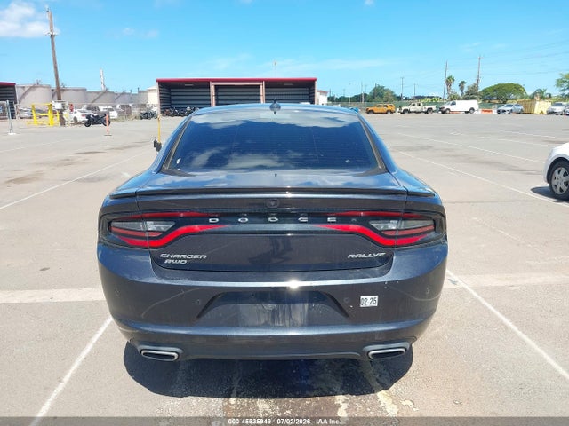 Dodge Charger Sxt 2016 2C3CDXJG3GH127647 Image 16