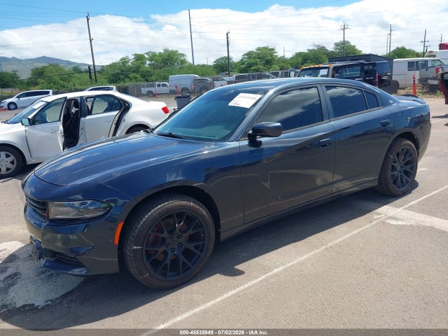 Dodge Charger Sxt 2016 2C3CDXJG3GH127647 Image 2
