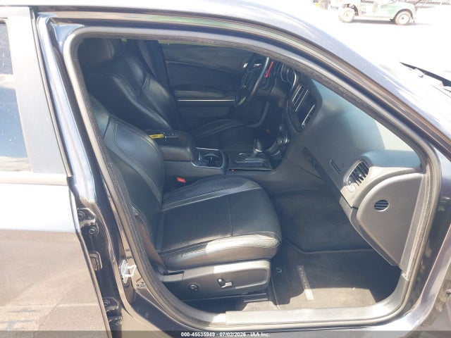 Dodge Charger Sxt 2016 2C3CDXJG3GH127647 Image 5