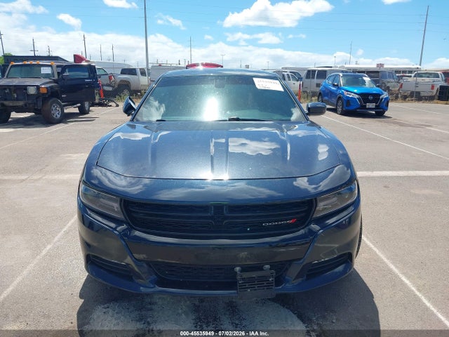 Dodge Charger Sxt 2016 2C3CDXJG3GH127647 Image 6