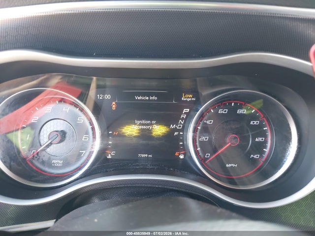 Dodge Charger Sxt 2016 2C3CDXJG3GH127647 Image 7