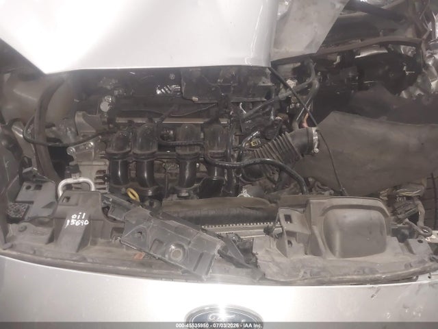 Ford FIESTA SE 2016 3FADP4BJ0GM183570 Image 10