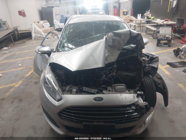 Ford FIESTA SE 2016 3FADP4BJ0GM183570 Image 11