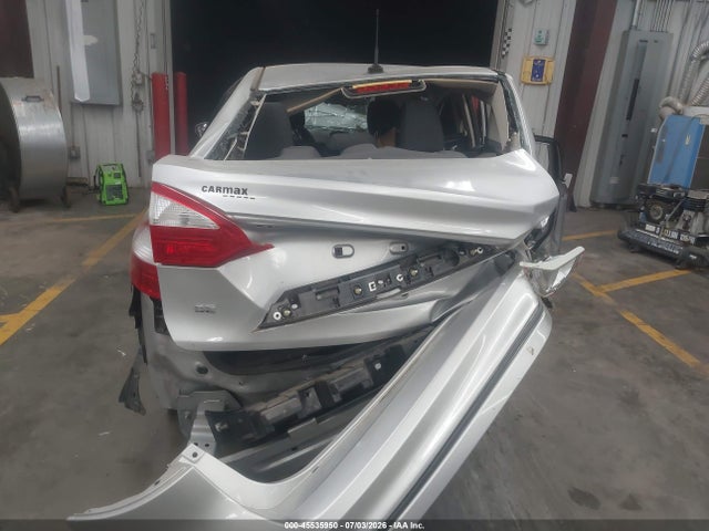 Ford FIESTA SE 2016 3FADP4BJ0GM183570 Image 15