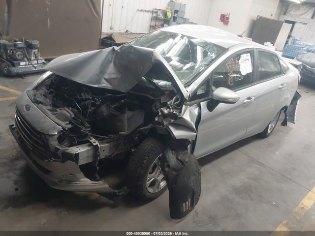 Ford FIESTA SE 2016 3FADP4BJ0GM183570 Image 2