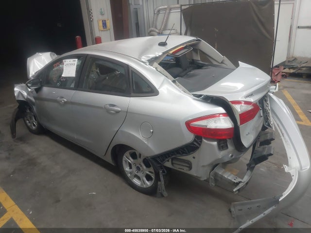 Ford FIESTA SE 2016 3FADP4BJ0GM183570 Image 3