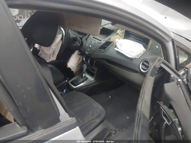 Ford FIESTA SE 2016 3FADP4BJ0GM183570 Image 5