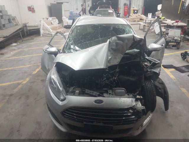Ford FIESTA SE 2016 3FADP4BJ0GM183570 Image 6