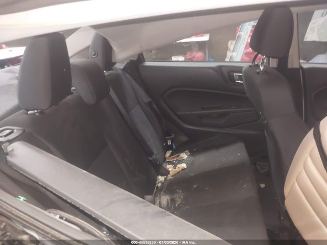 Ford FIESTA SE 2016 3FADP4BJ0GM183570 Image 8