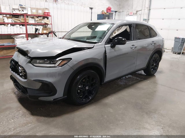 Honda HR-V 2024 3CZRZ2H51RM779423 Image 2