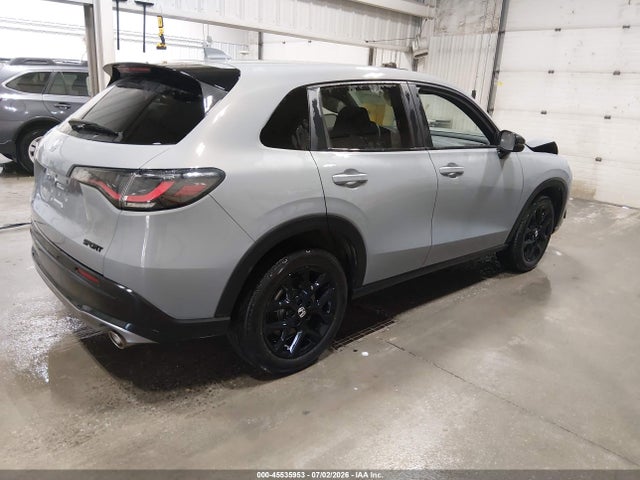 Honda HR-V 2024 3CZRZ2H51RM779423 Image 4