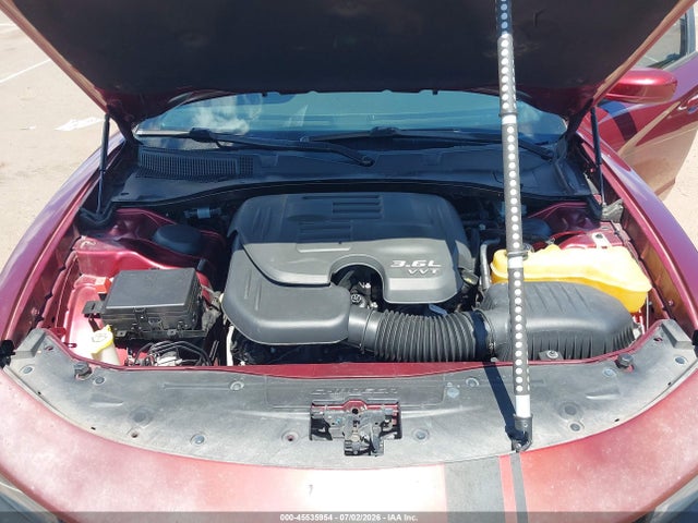 Dodge Charger Sxt Rwd 2017 2C3CDXHG4HH541222 Image 10