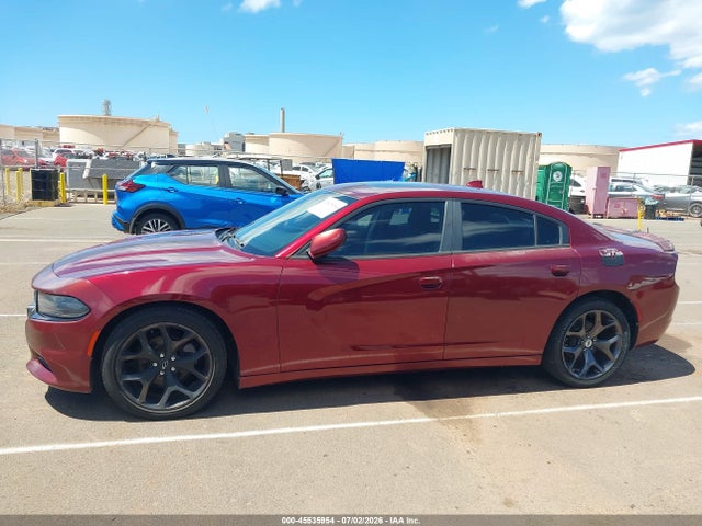 Dodge Charger Sxt Rwd 2017 2C3CDXHG4HH541222 Image 14