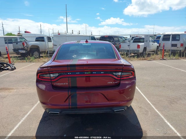 Dodge Charger Sxt Rwd 2017 2C3CDXHG4HH541222 Image 16