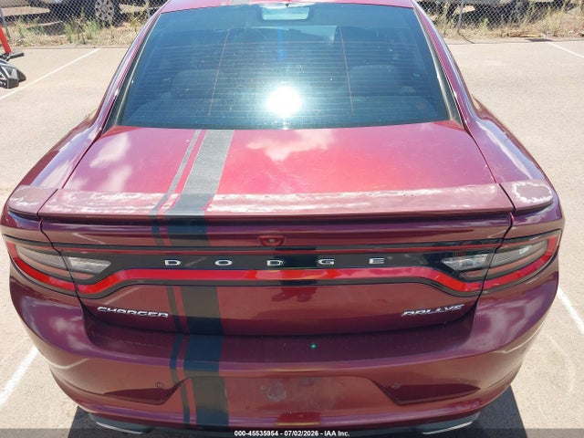 Dodge Charger Sxt Rwd 2017 2C3CDXHG4HH541222 Image 17