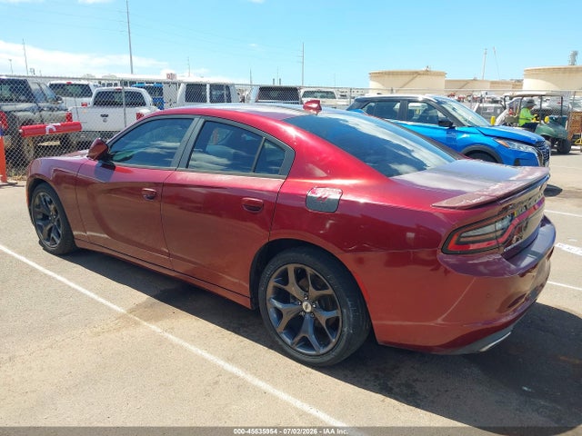 Dodge Charger Sxt Rwd 2017 2C3CDXHG4HH541222 Image 3