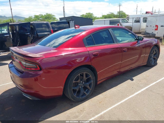 Dodge Charger Sxt Rwd 2017 2C3CDXHG4HH541222 Image 4