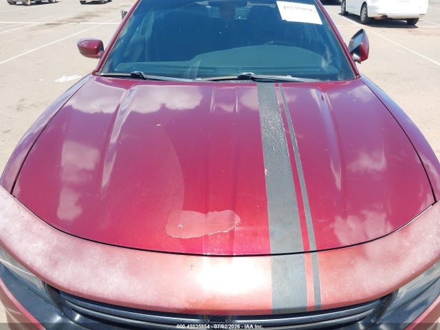 Dodge Charger Sxt Rwd 2017 2C3CDXHG4HH541222 Image 6