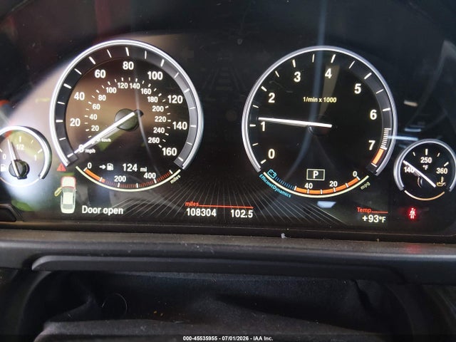 WBA5A5C59ED506981 BMW 528I