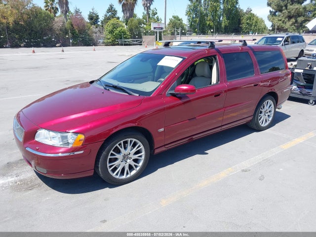 Aukcja sprzedaży 2006 Volvo V70 2.5t, vin: YV1SW592262595885, numer aukcji: 45535958
