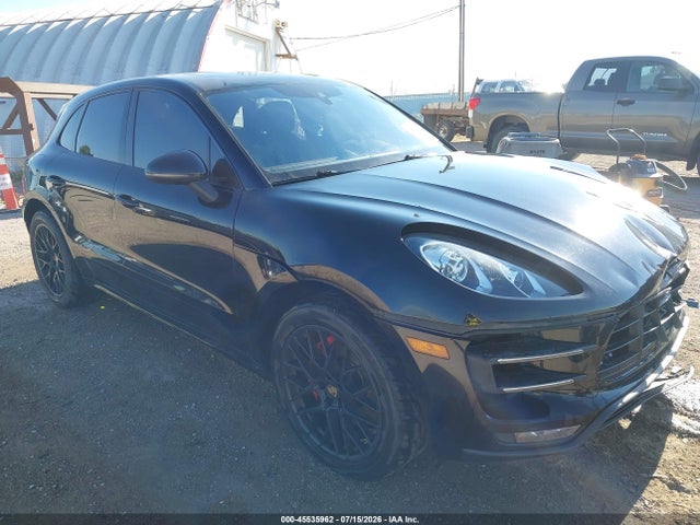 45535962 :رقم المزاد ، WP1AF2A52FLB98367 vin ، 2015 Porsche Macan Turbo مزاد بيع
