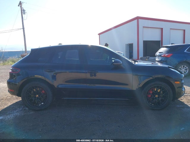 45535962 :رقم المزاد ، WP1AF2A52FLB98367 vin ، 2015 Porsche Macan Turbo مزاد بيع