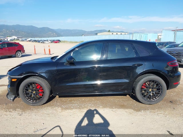 45535962 :رقم المزاد ، WP1AF2A52FLB98367 vin ، 2015 Porsche Macan Turbo مزاد بيع