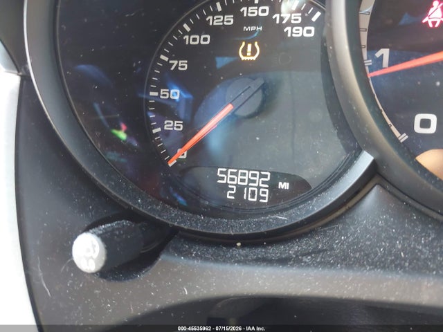 45535962 :رقم المزاد ، WP1AF2A52FLB98367 vin ، 2015 Porsche Macan Turbo مزاد بيع