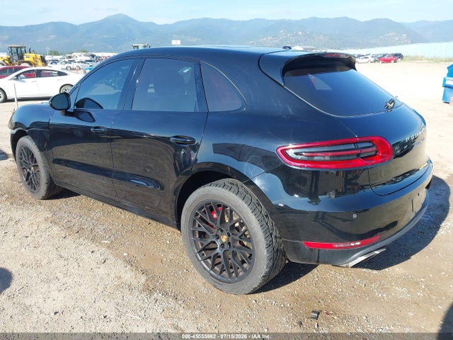 45535962 :رقم المزاد ، WP1AF2A52FLB98367 vin ، 2015 Porsche Macan Turbo مزاد بيع