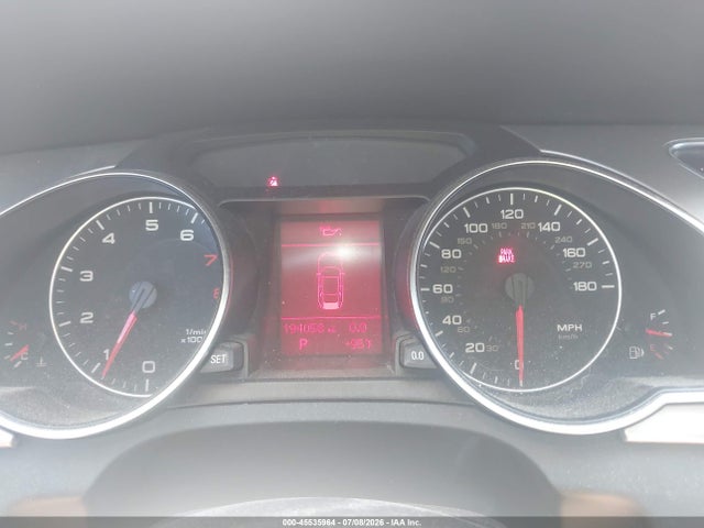 45535964 :رقم المزاد ، WAUCFAFR0CA044969 vin ، 2012 Audi A5 2.0t Premium مزاد بيع