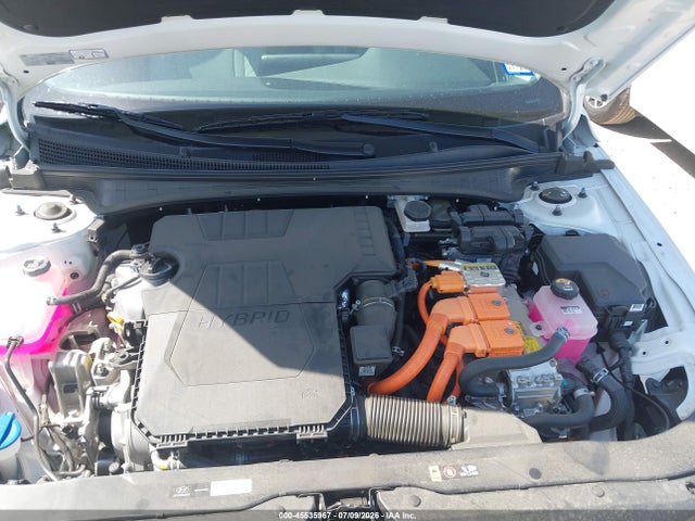 Продажа на аукционе авто 2025 Hyundai Elantra Hybrid Limited, vin: KMHLN4DJ1SU129977, номер лота: 45535967