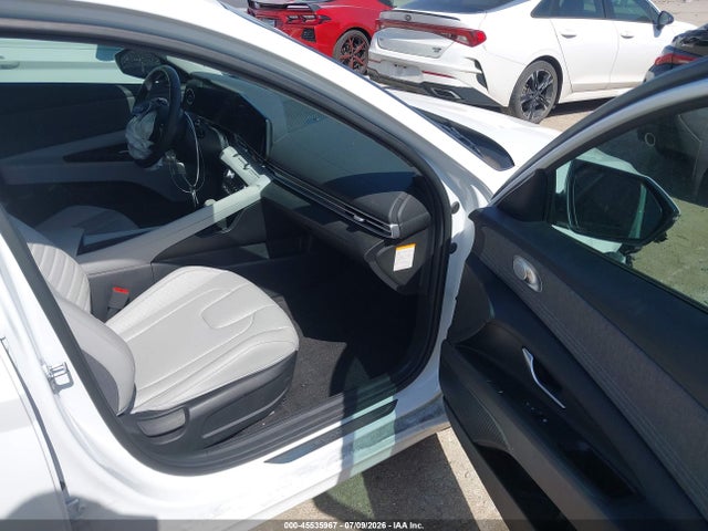 Продажа на аукционе авто 2025 Hyundai Elantra Hybrid Limited, vin: KMHLN4DJ1SU129977, номер лота: 45535967