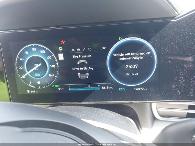 Продажа на аукционе авто 2025 Hyundai Elantra Hybrid Limited, vin: KMHLN4DJ1SU129977, номер лота: 45535967