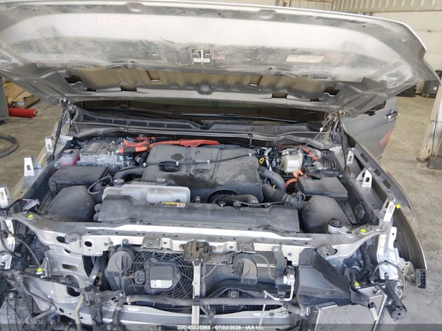 Toyota Sequoia Capstone 2024 7SVAAABA9RX038026 Image 10