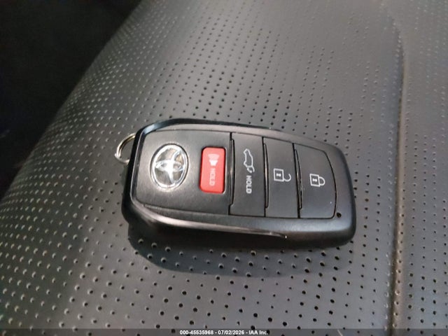 Toyota Sequoia Capstone 2024 7SVAAABA9RX038026 Image 11