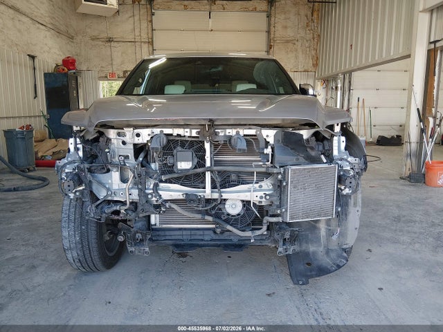 Продажа на аукционе авто 2024 Toyota Sequoia Capstone, vin: 7SVAAABA9RX038026, номер лота: 45535968