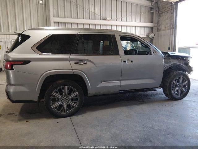 Toyota Sequoia Capstone 2024 7SVAAABA9RX038026 Image 14