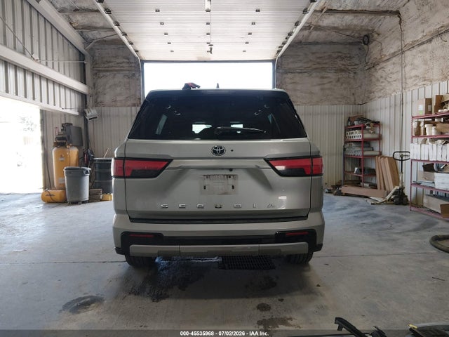 Toyota Sequoia Capstone 2024 7SVAAABA9RX038026 Image 17