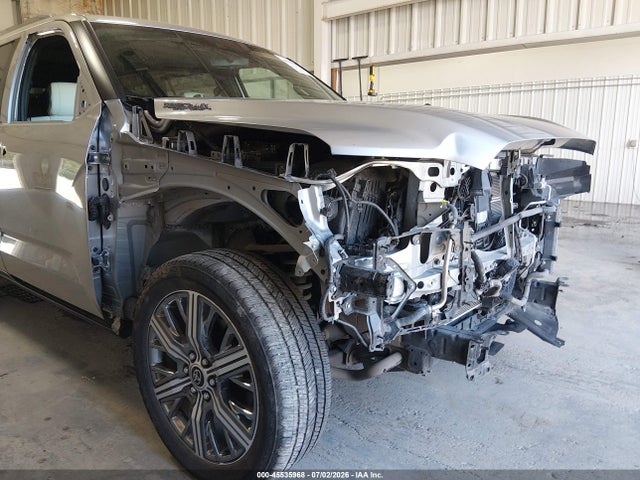 Toyota Sequoia Capstone 2024 7SVAAABA9RX038026 Image 6