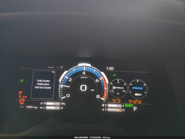 Toyota Sequoia Capstone 2024 7SVAAABA9RX038026 Image 7