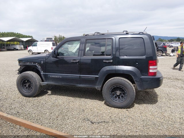 Продажа на аукционе авто 2010 Jeep Liberty Limited, vin: 1J4PN5GK0AW129952, номер лота: 45535969