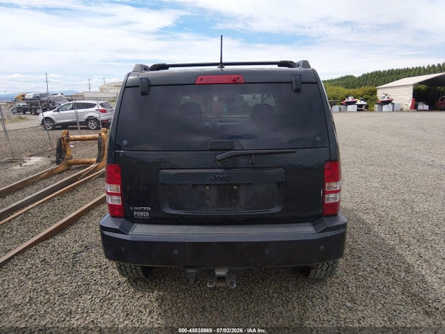 Продажа на аукционе авто 2010 Jeep Liberty Limited, vin: 1J4PN5GK0AW129952, номер лота: 45535969