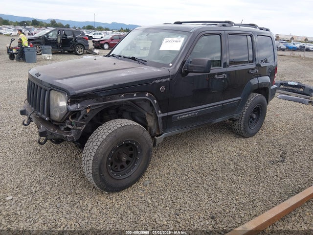 Продажа на аукционе авто 2010 Jeep Liberty Limited, vin: 1J4PN5GK0AW129952, номер лота: 45535969
