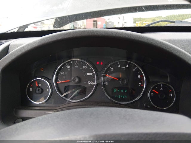 Продажа на аукционе авто 2010 Jeep Liberty Limited, vin: 1J4PN5GK0AW129952, номер лота: 45535969