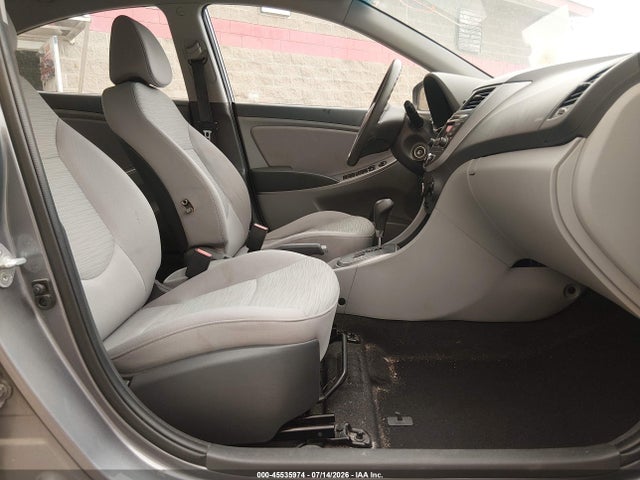 2016 Hyundai Accent Se მანქანა იყიდება აუქციონზე, vin: KMHCT4AE2GU005446, აუქციონის ნომერი: 45535974