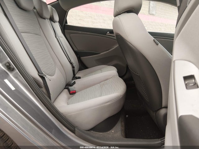 2016 Hyundai Accent Se მანქანა იყიდება აუქციონზე, vin: KMHCT4AE2GU005446, აუქციონის ნომერი: 45535974