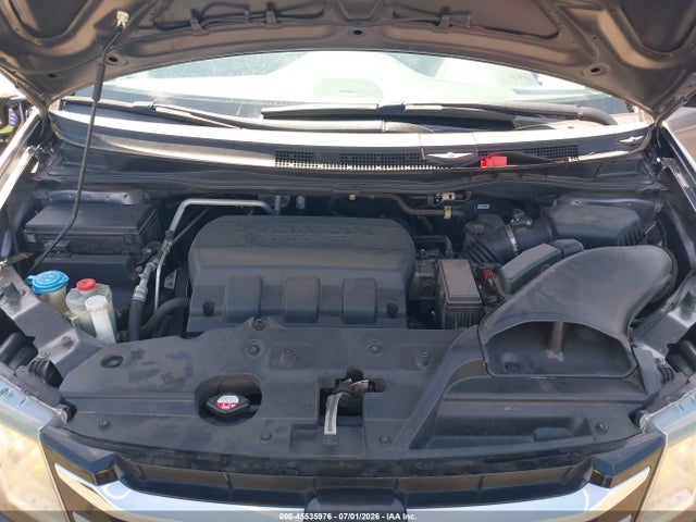 Honda ODYSSEY LX 2014 5FNRL5H28EB020068 Image 10