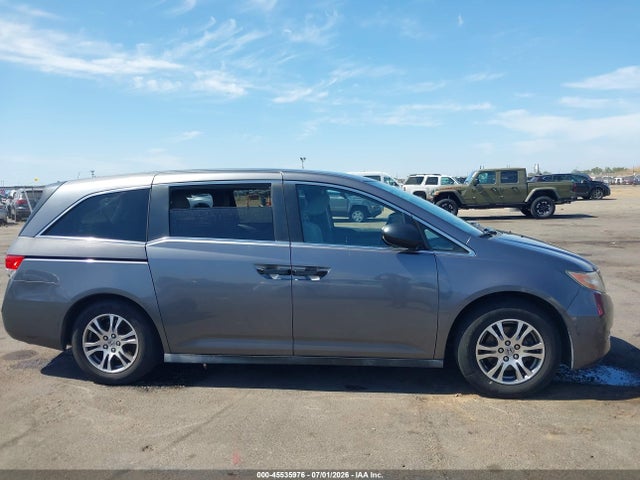 Honda ODYSSEY LX 2014 5FNRL5H28EB020068 Image 13